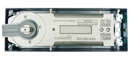 Engsel Tanam (Floor Hinge)